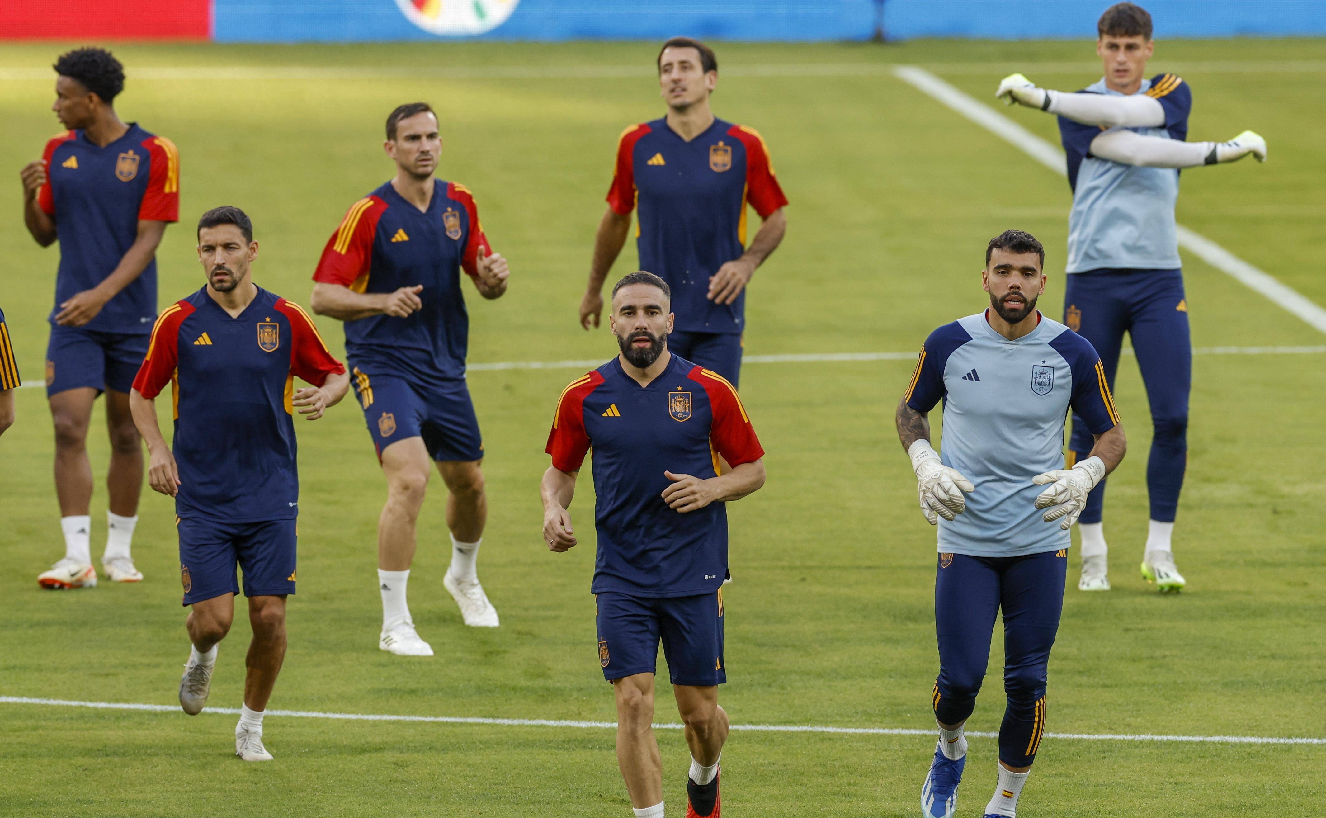 西班牙队实力强劲,崛起之路积极向前的简单介绍 西班牙队实力强劲,崛起之路积极向前的简单介绍