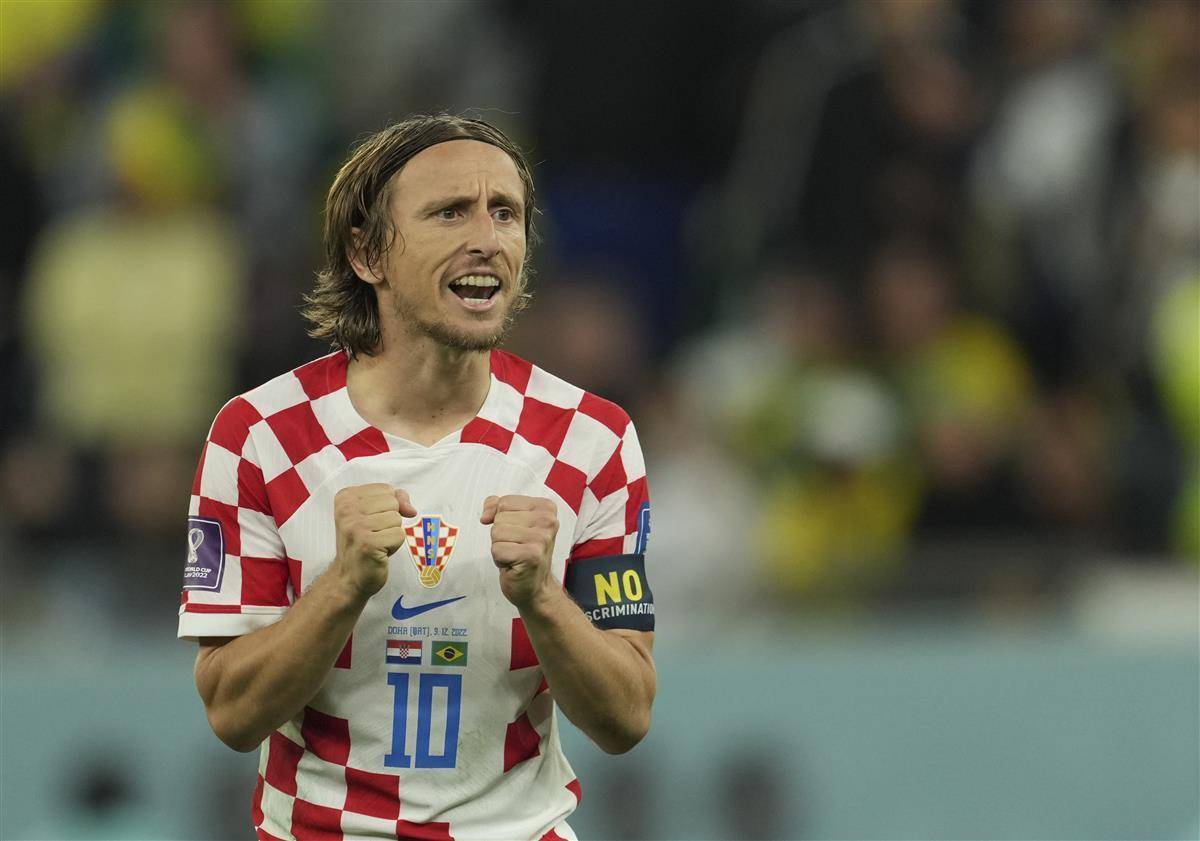 克罗地亚队在欧预赛中取得连胜晋级 克罗地亚队在欧预赛中取得连胜晋级