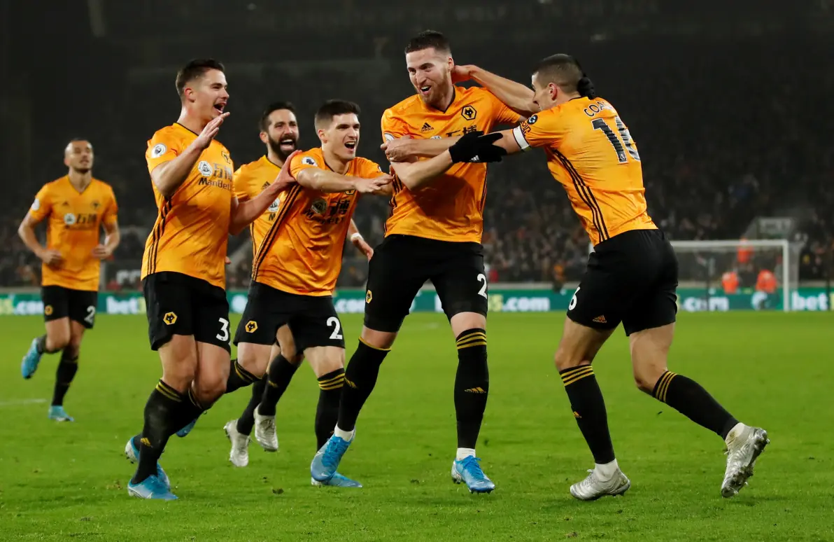 狼队主场不敌切尔西,遭受失利 狼队主场不敌切尔西,遭受失利