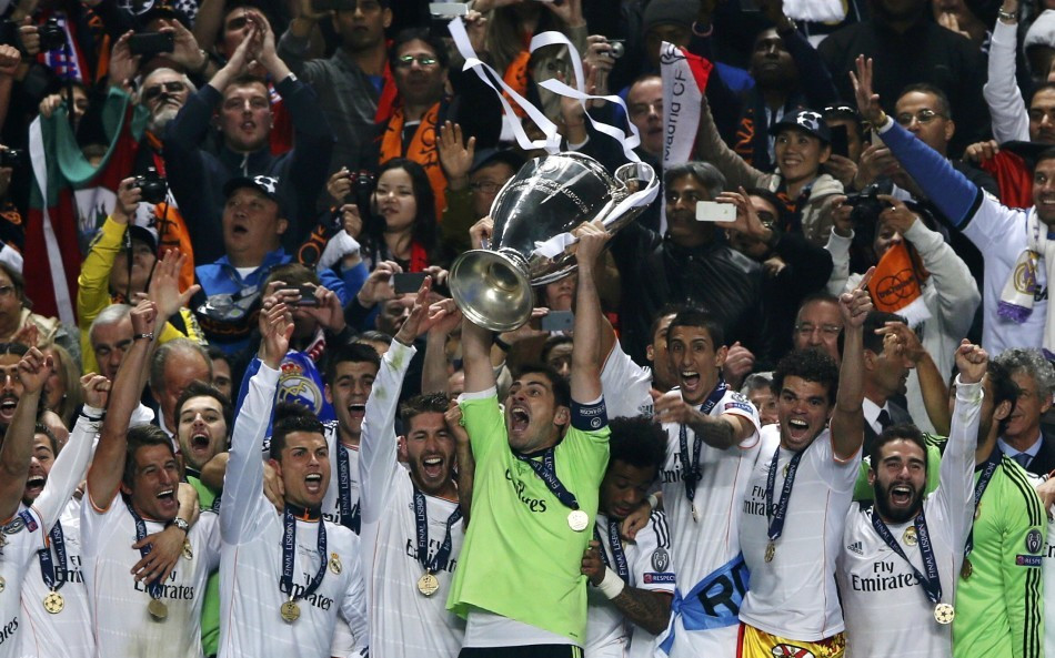 欧洲冠军联赛的对决让人热血沸腾 欧洲冠军联赛的对决让人热血沸腾