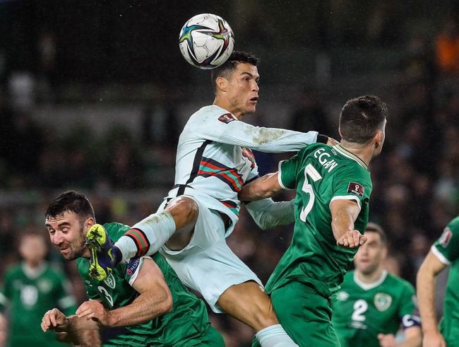 爱尔兰大战芬兰，互交白卷战平