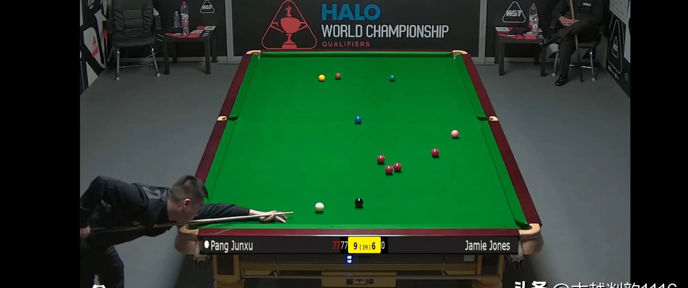 开云体育登录-势均力敌！胜者将晋级下一轮比赛