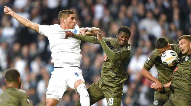 势均力敌!胜者将晋级下一轮比赛 势均力敌!胜者将晋级下一轮比赛