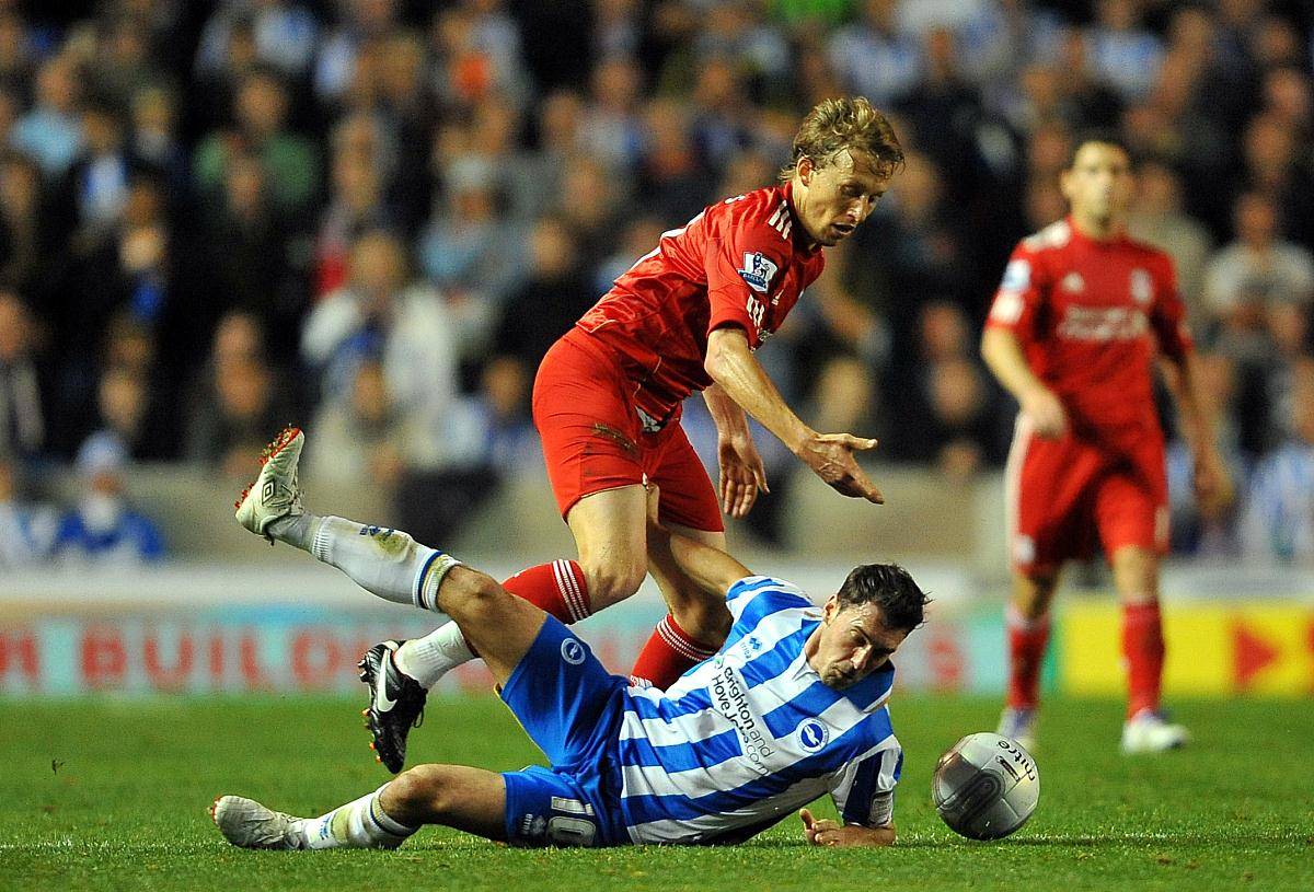 布莱顿客场不胜,连续三轮未能取得胜利 布莱顿客场不胜,连续三轮未能取得胜利