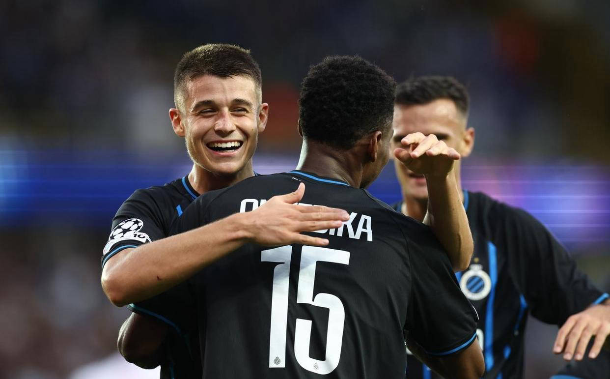 摩纳哥首战胜ajax！法甲劲旅实力浮出水面