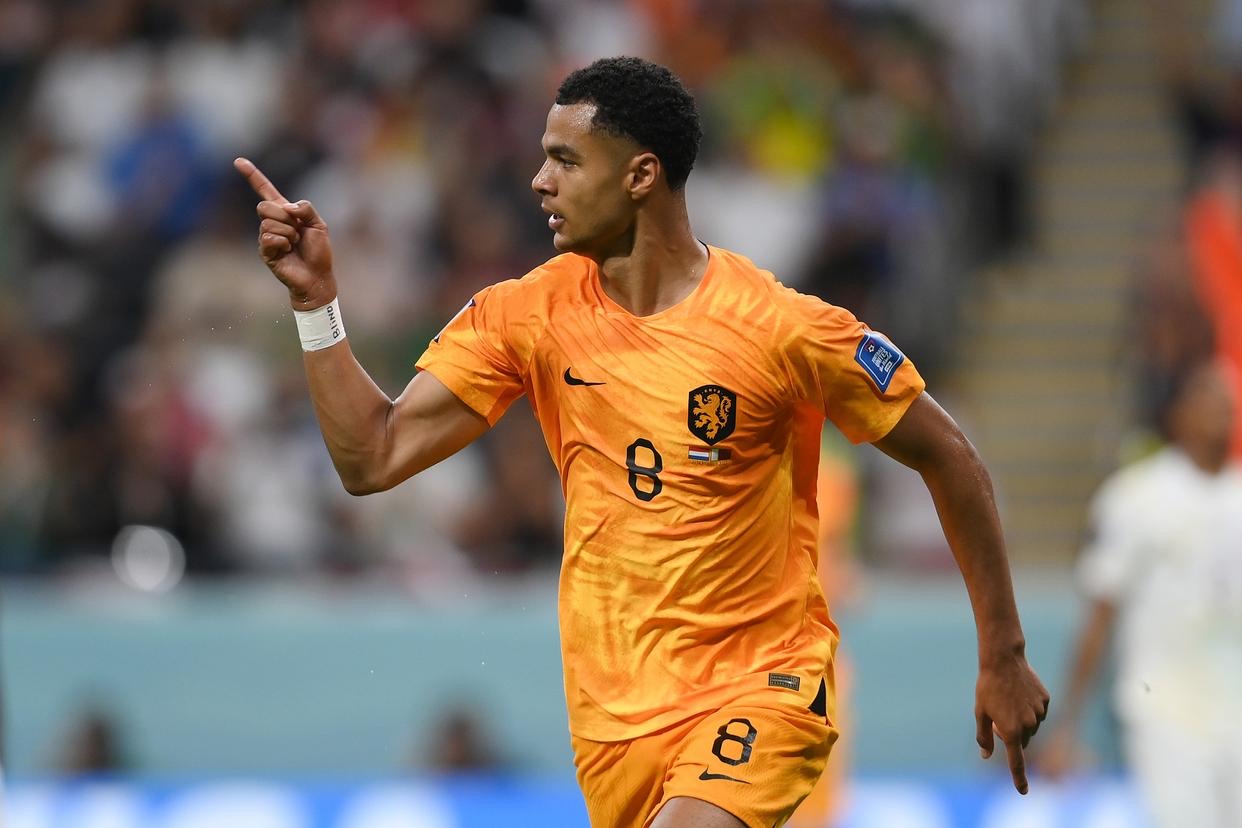 开云下载-荷兰队突围,晋级欧洲杯八强
