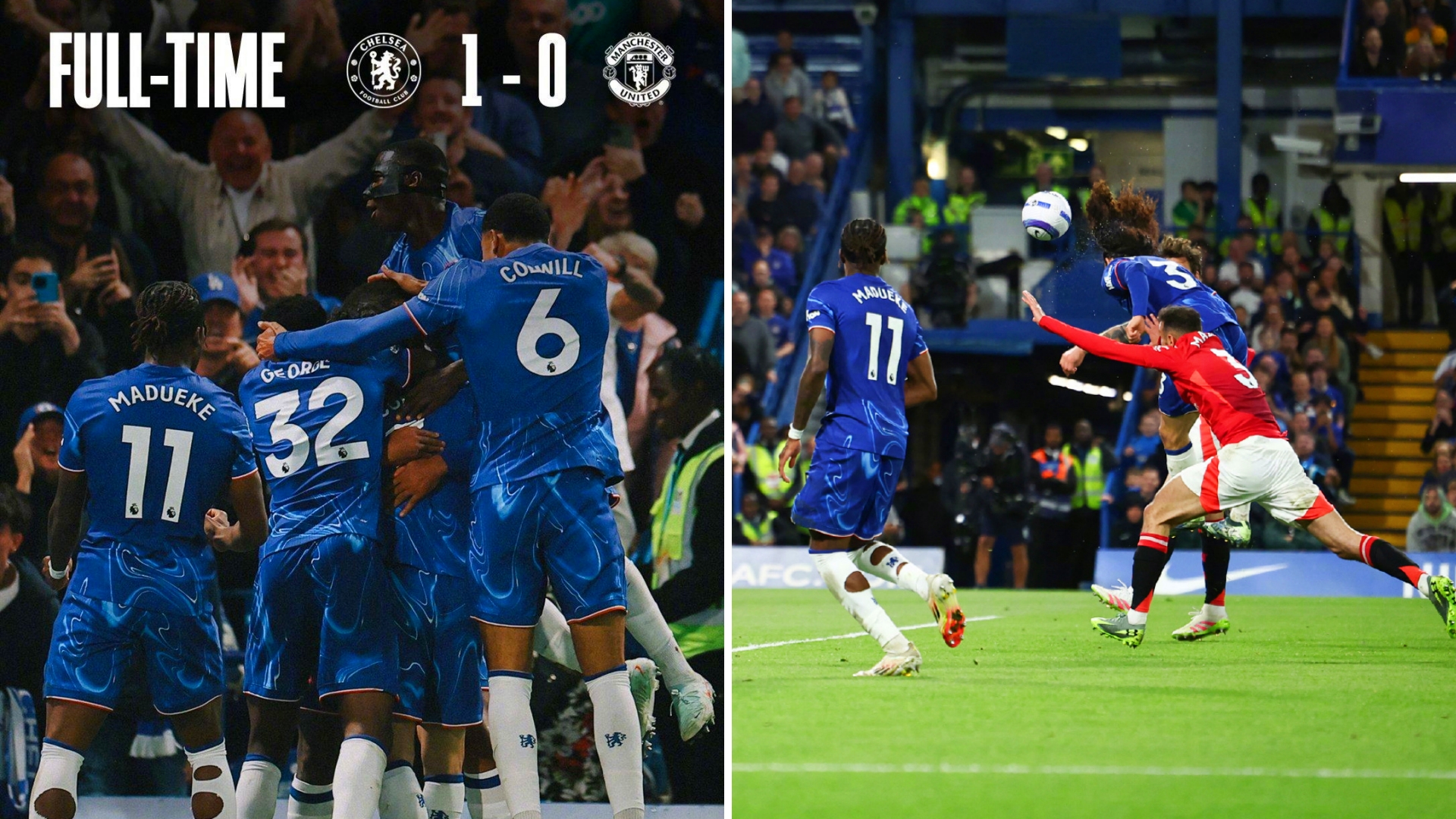 切尔西主场大胜马德里竞技,英超球队豪取胜利 切尔西主场大胜马德里竞技,英超球队豪取胜利