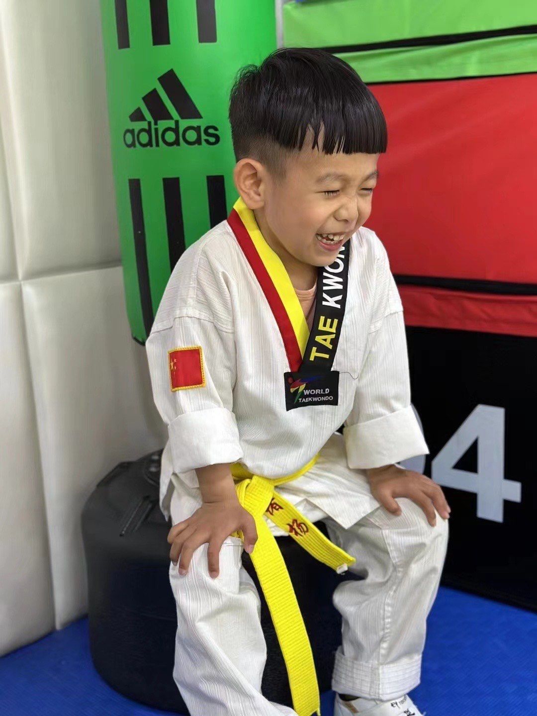 中国跆拳道选手突破瓶颈,晋级八强的简单介绍 中国跆拳道选手突破瓶颈,晋级八强的简单介绍