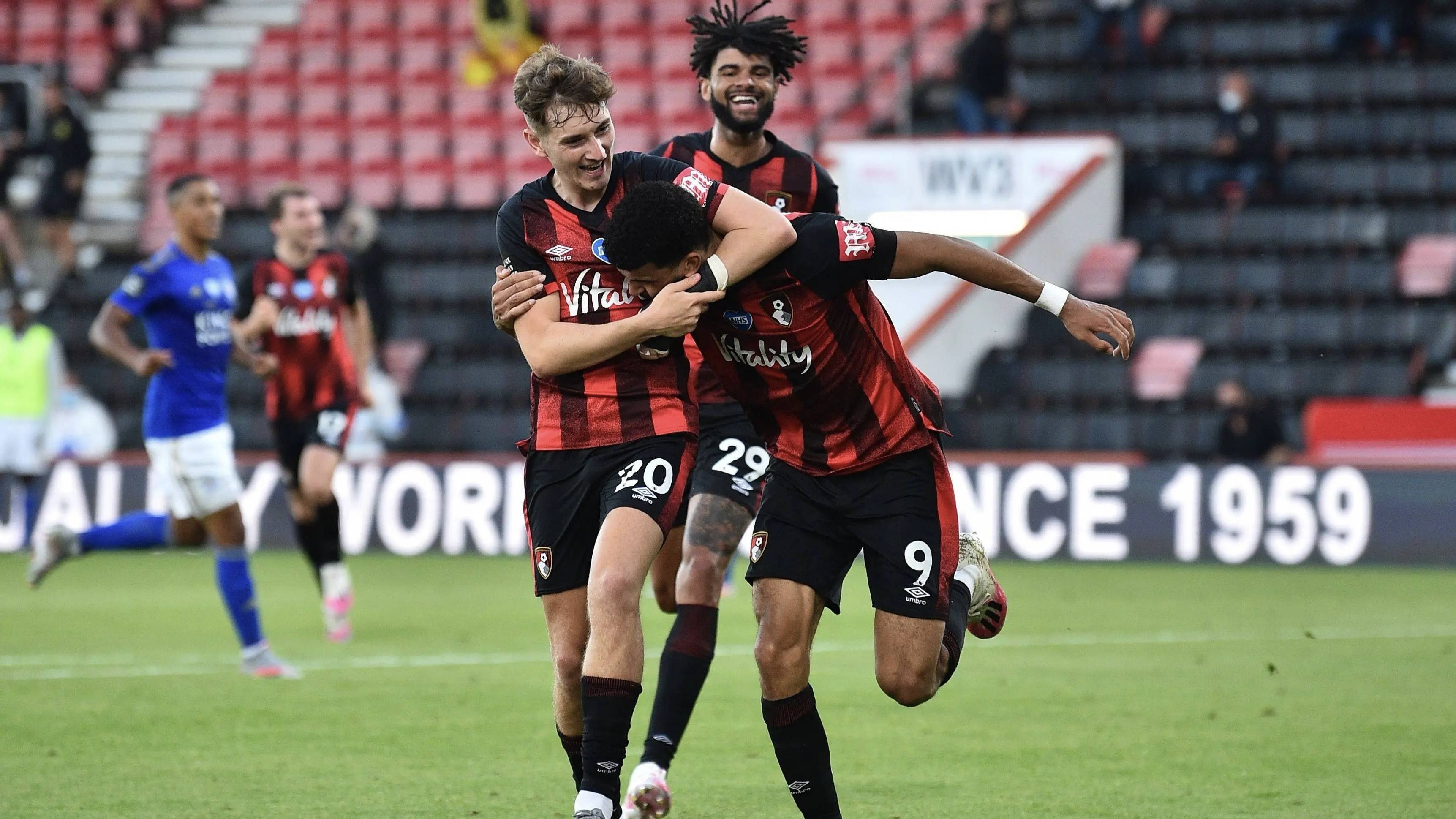 开云平台-伯恩茅斯在客场获得激动人心的胜利