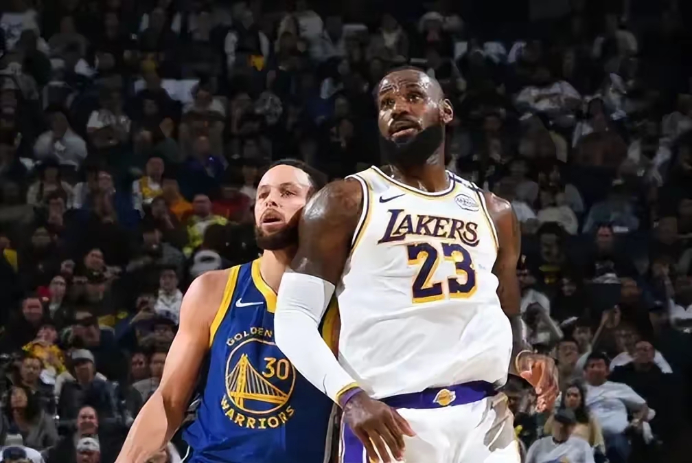 开云体育在线-詹姆斯连续三场30+，湖人狂胜