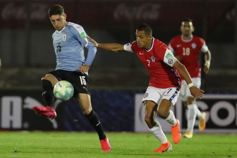 开云体育平台APP-乌拉圭绝杀法国,加维刷新纪录的简单介绍