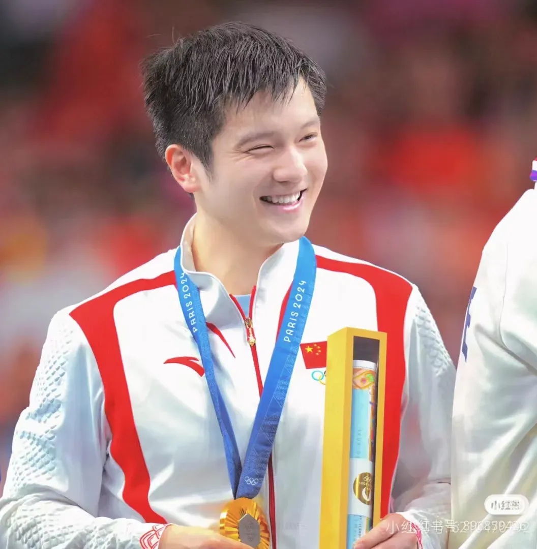 韩国乒乓球队绝地反击英国乒乓球队，樊振东爆发神勇的简单介绍