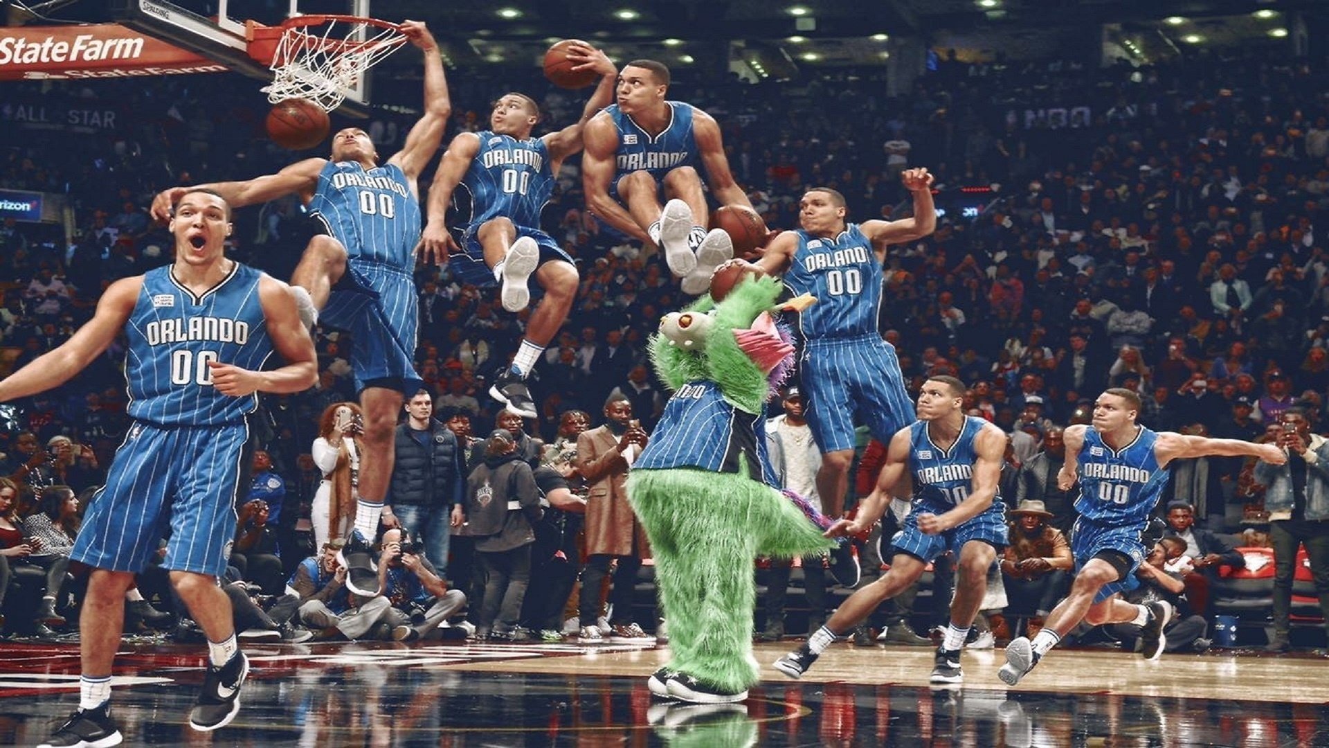 鏖战，以一人之名